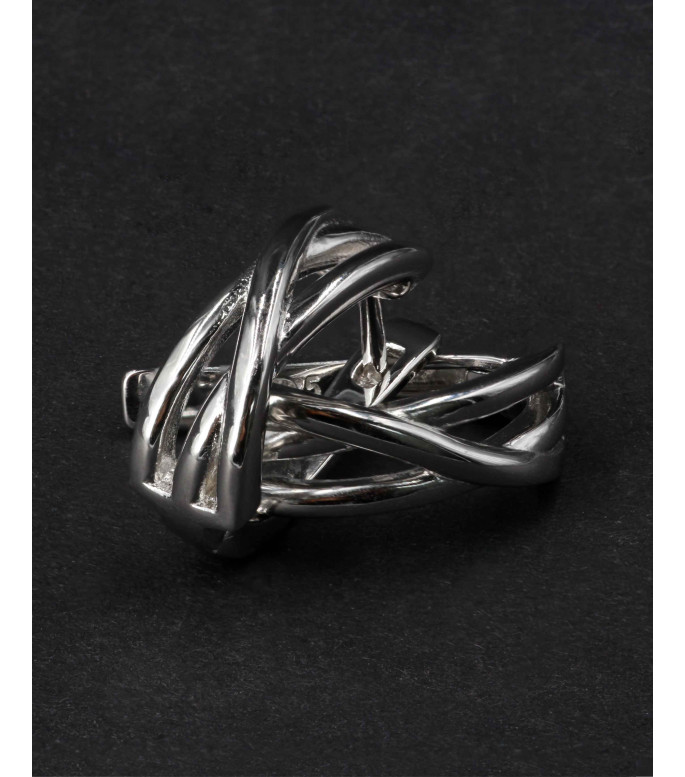 Timeless 925 Sterling Silver Classic Hoop Earrings