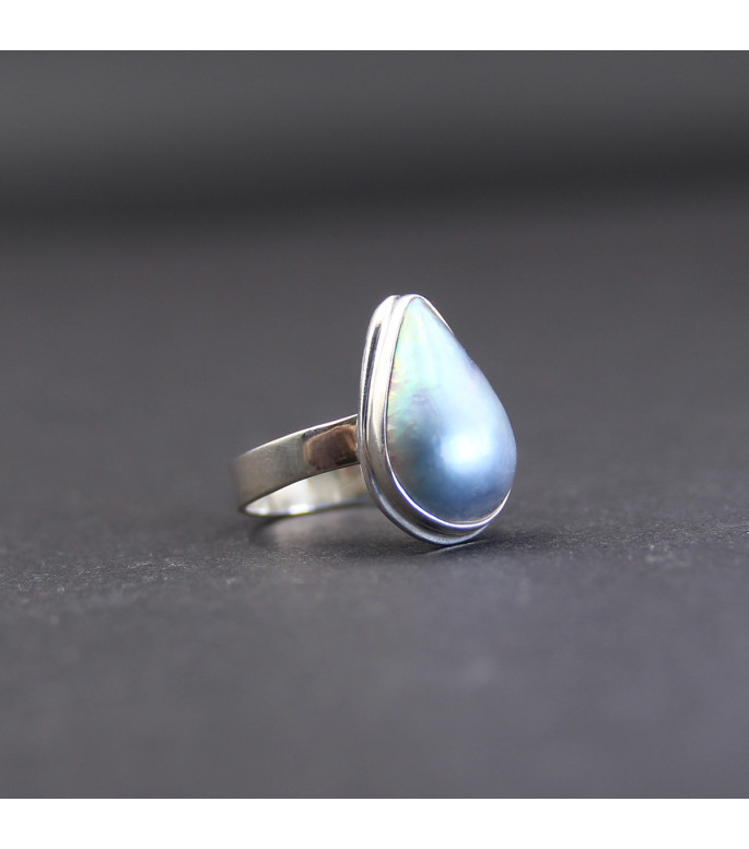 Ring “Liquid Energy” | Solid 925 Sterling Silver Textured Statement Ring “Liquid Energy” | Solid 925 Sterling Silver Textured Statement